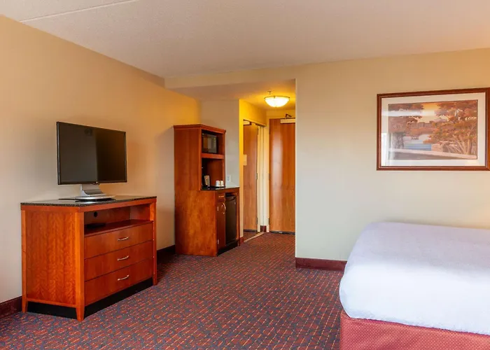 Hilton Garden Inn Manchester Downtown
