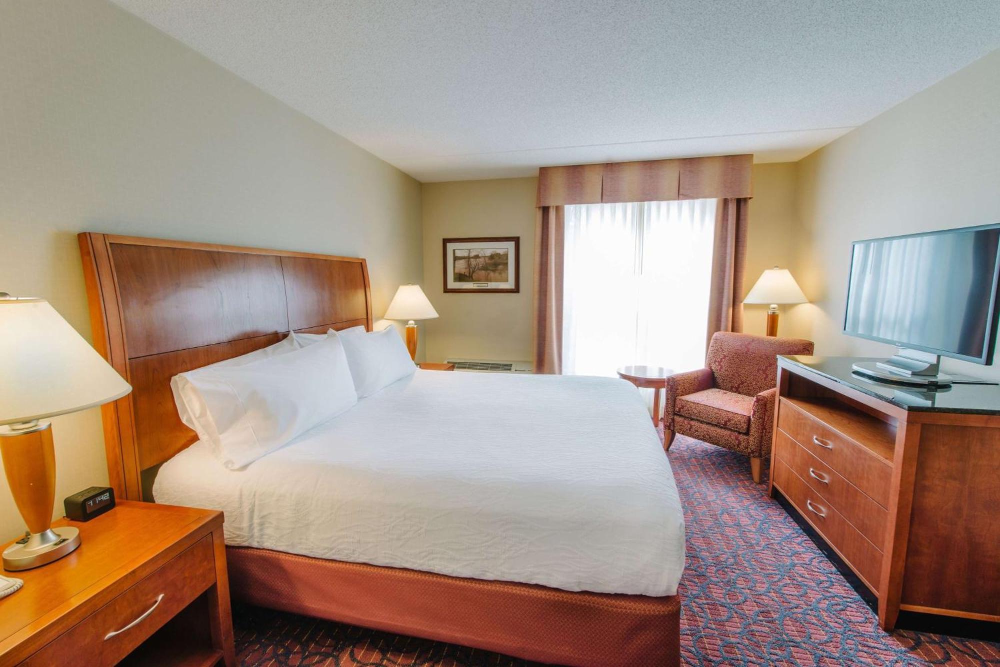 Hilton Garden Downtown Hotel Manchester