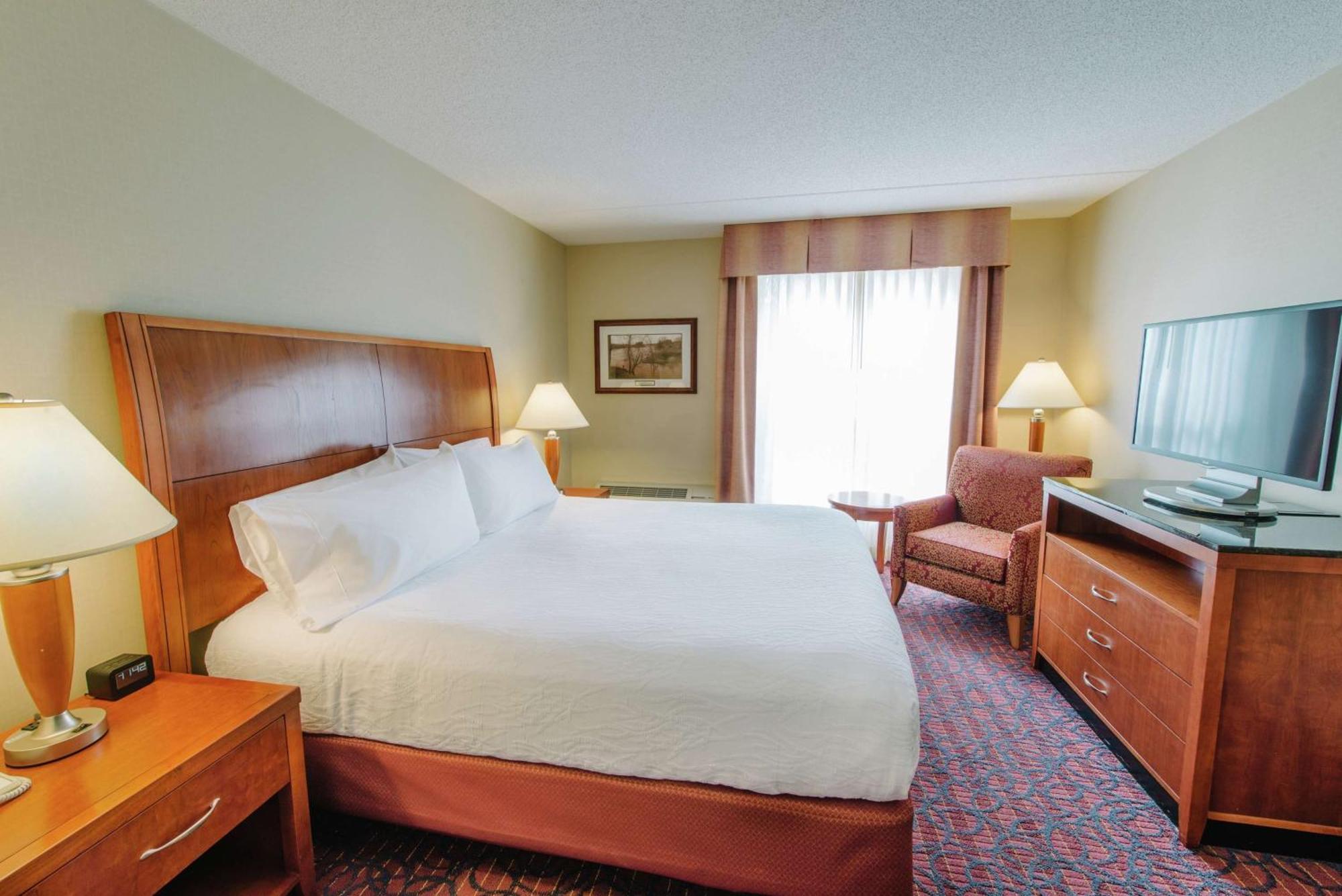 Hilton Garden Downtown Hotel 3*