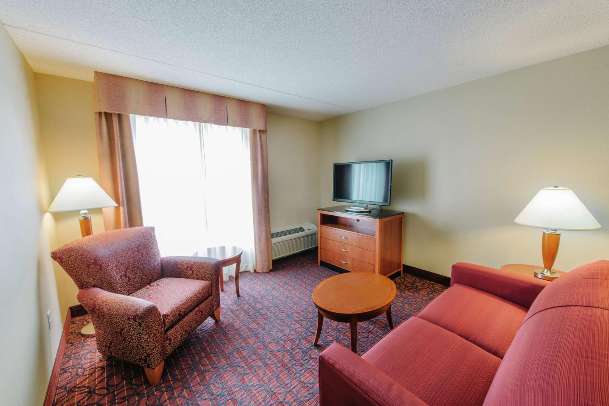 Hilton Garden Downtown 3* Manchester