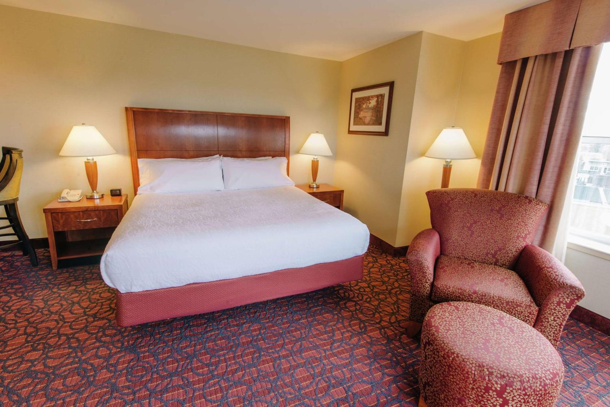 Hilton Garden Downtown Hotel Manchester