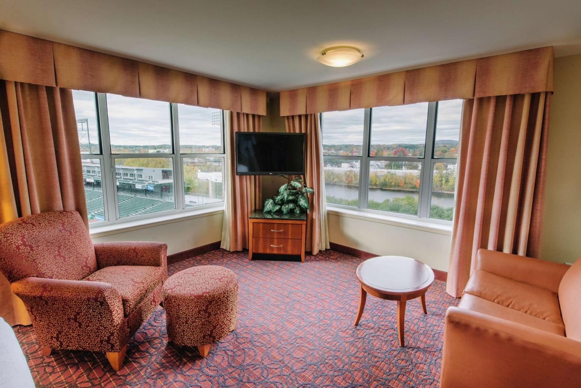 Hotel Hilton Garden Downtown Manchester