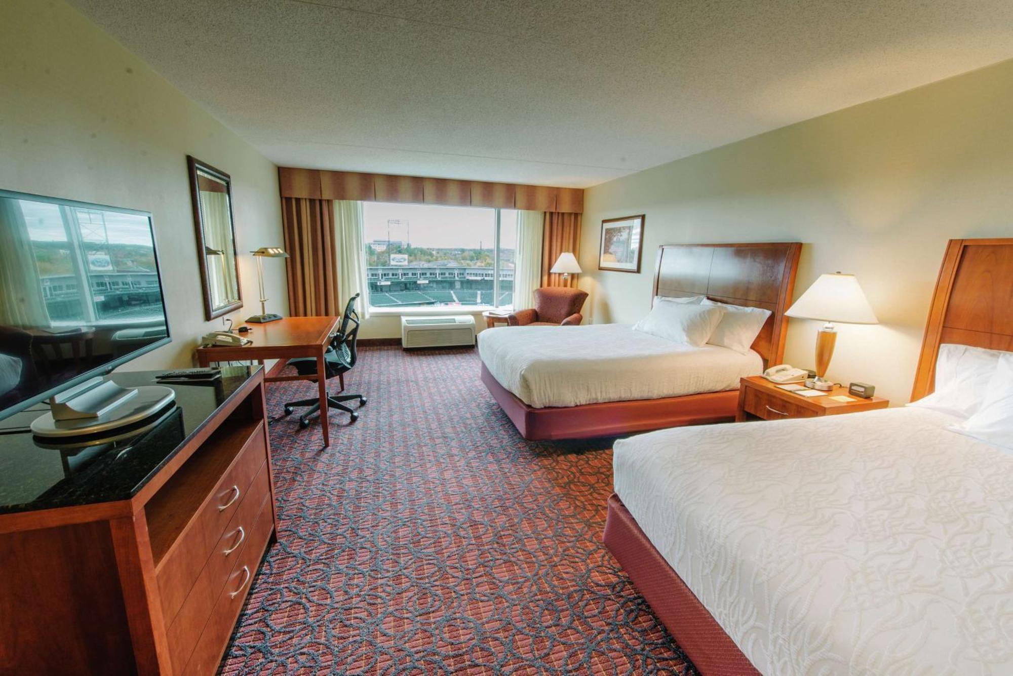 Hilton Garden Downtown 3* Manchester