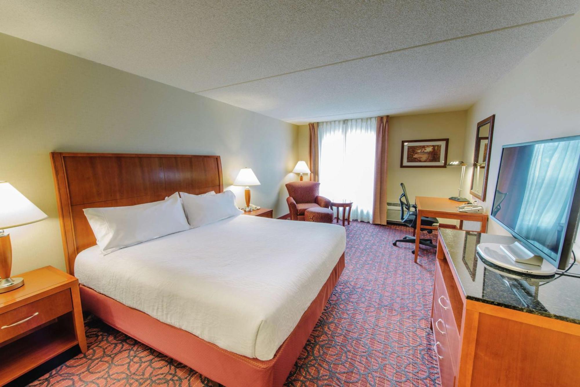 Hotel Hilton Garden Downtown 3*