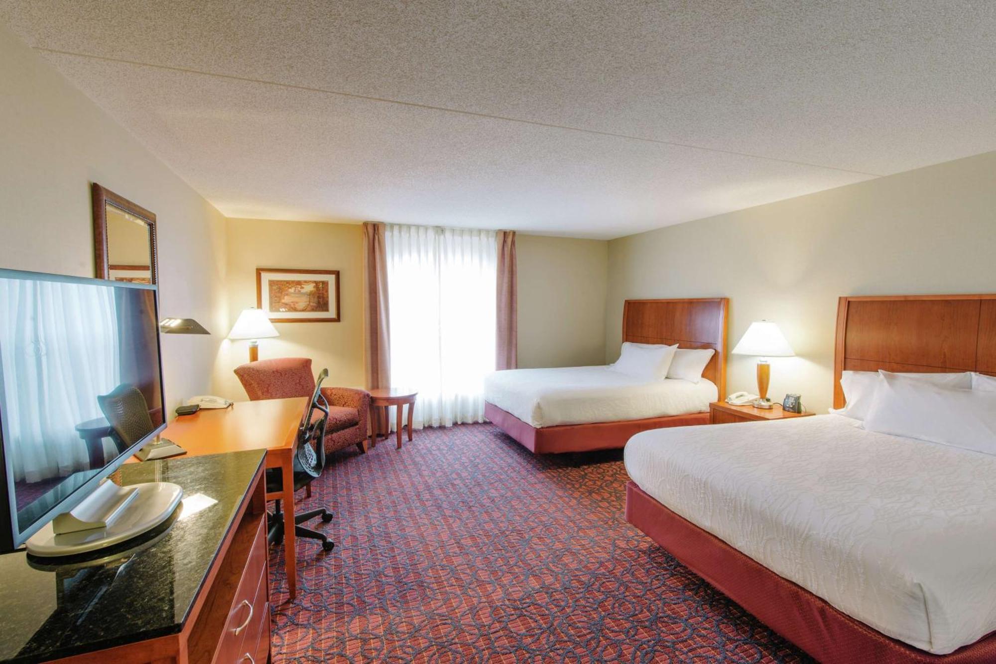 Hotel Hilton Garden Downtown