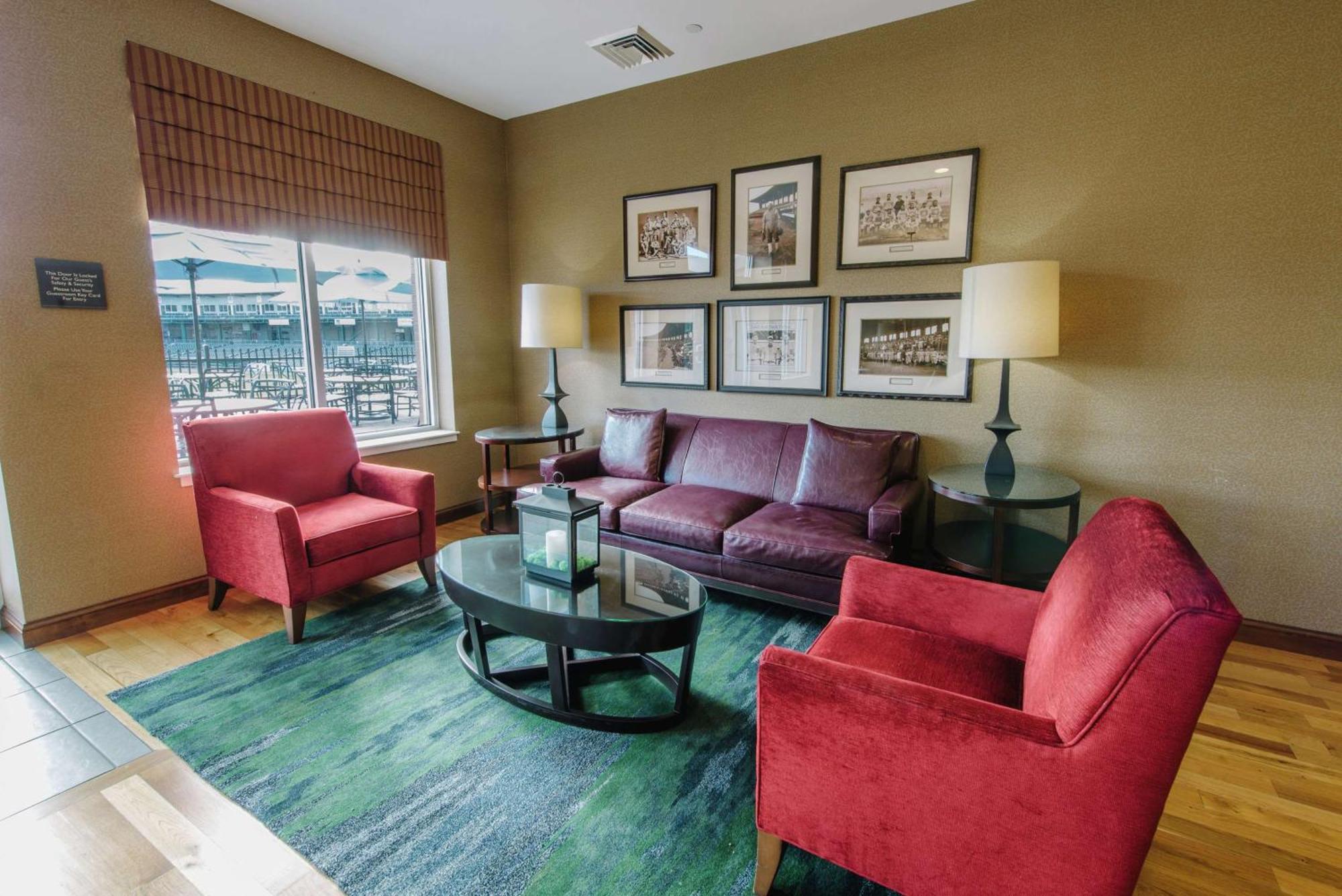 Hilton Garden Downtown Hotel Manchester