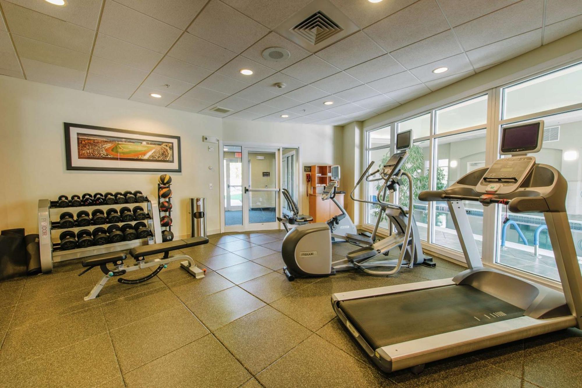 Hotel Hilton Garden Downtown 3*