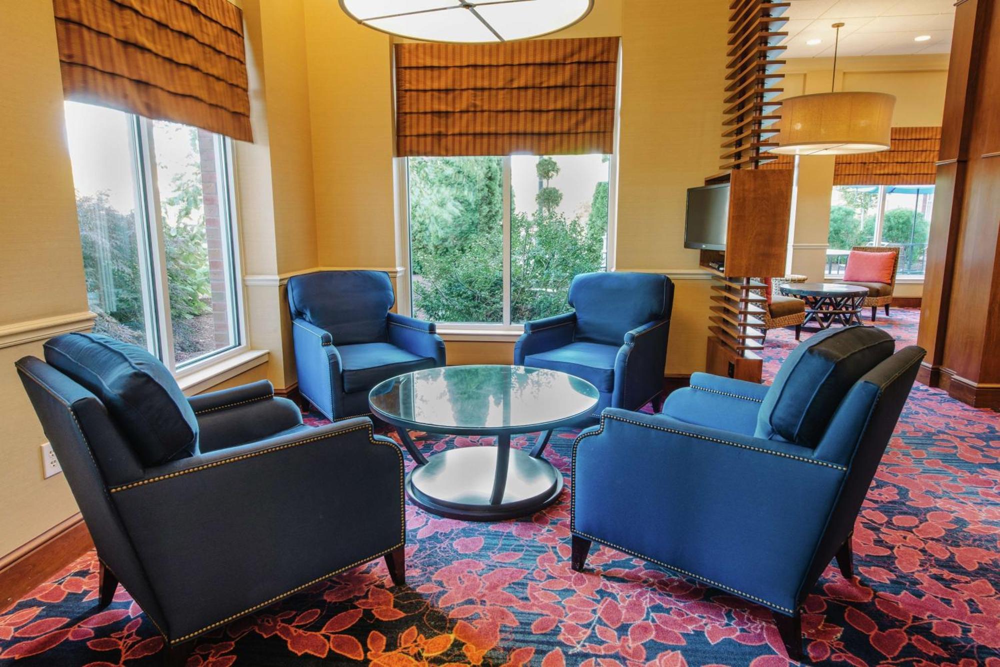 Hilton Garden Downtown Hotel 3*