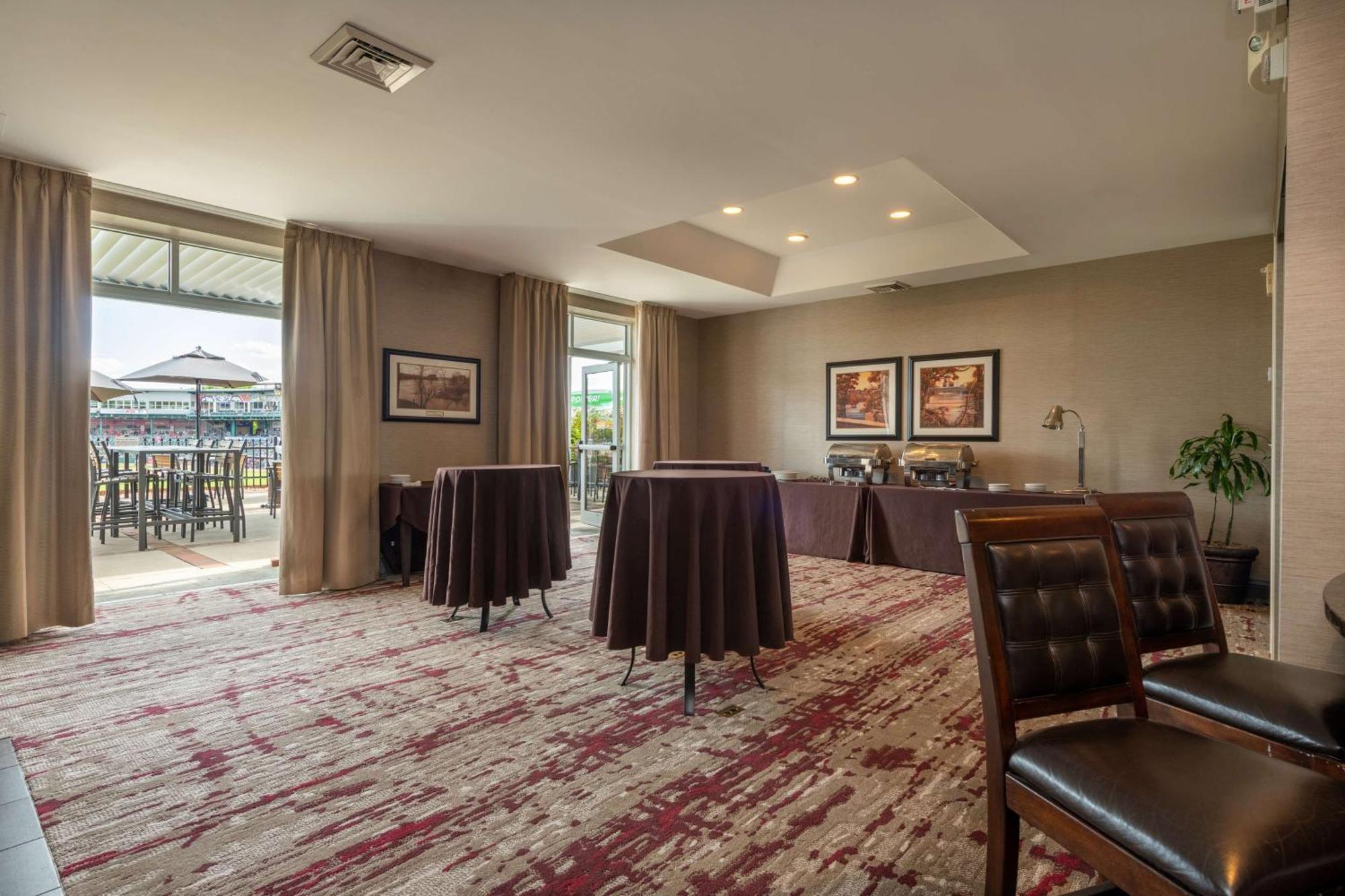 Hilton Garden Downtown Hotel Manchester