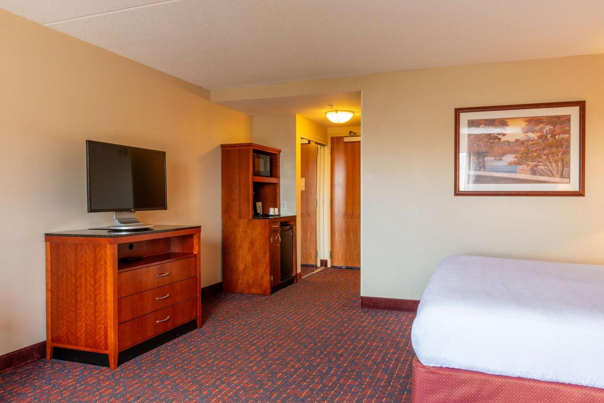 Hilton Garden Downtown Manchester